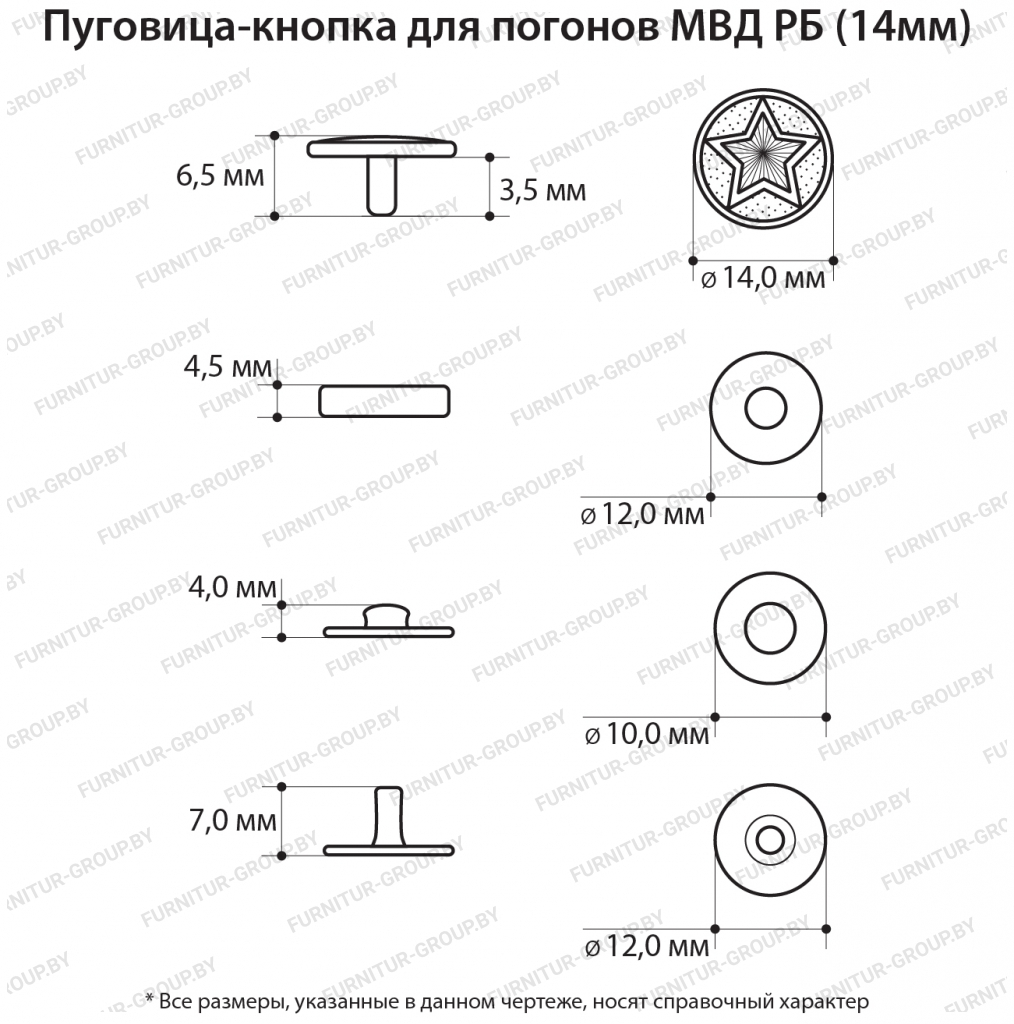 Пуговица-кнопка для погонов МВД РБ (14мм).jpg